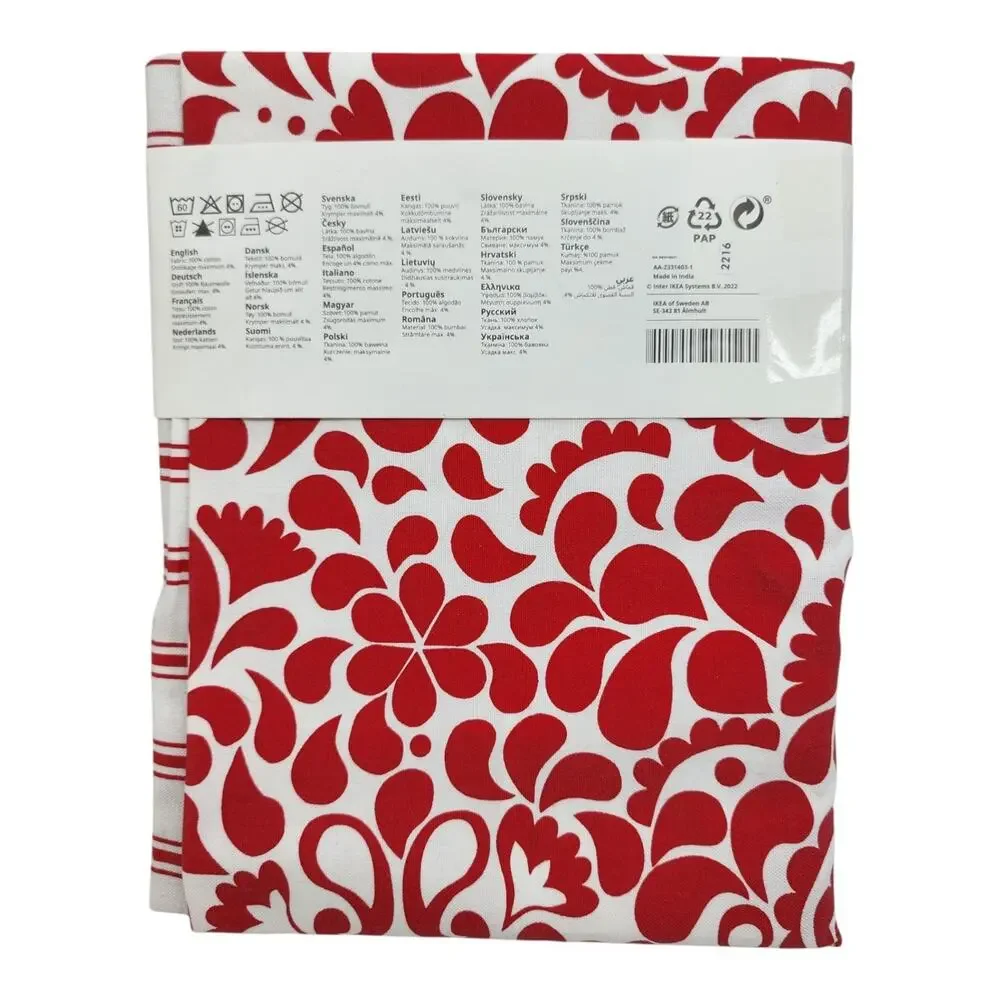 IKEA vinterflint dish